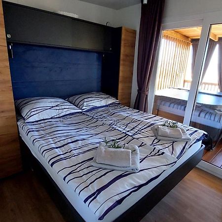 Mobile Homes Selce - Alpe Jadran Mobil エクステリア 写真