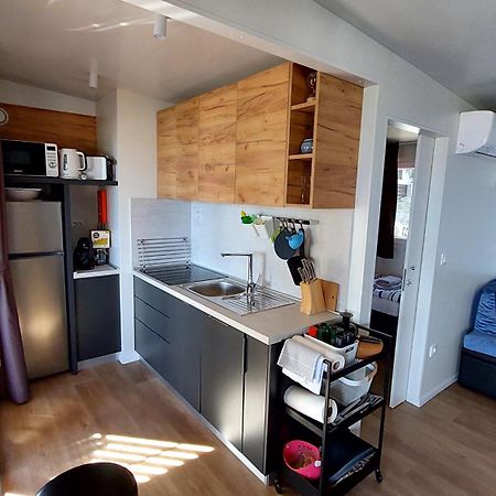 Mobile Homes Selce - Alpe Jadran Mobil エクステリア 写真