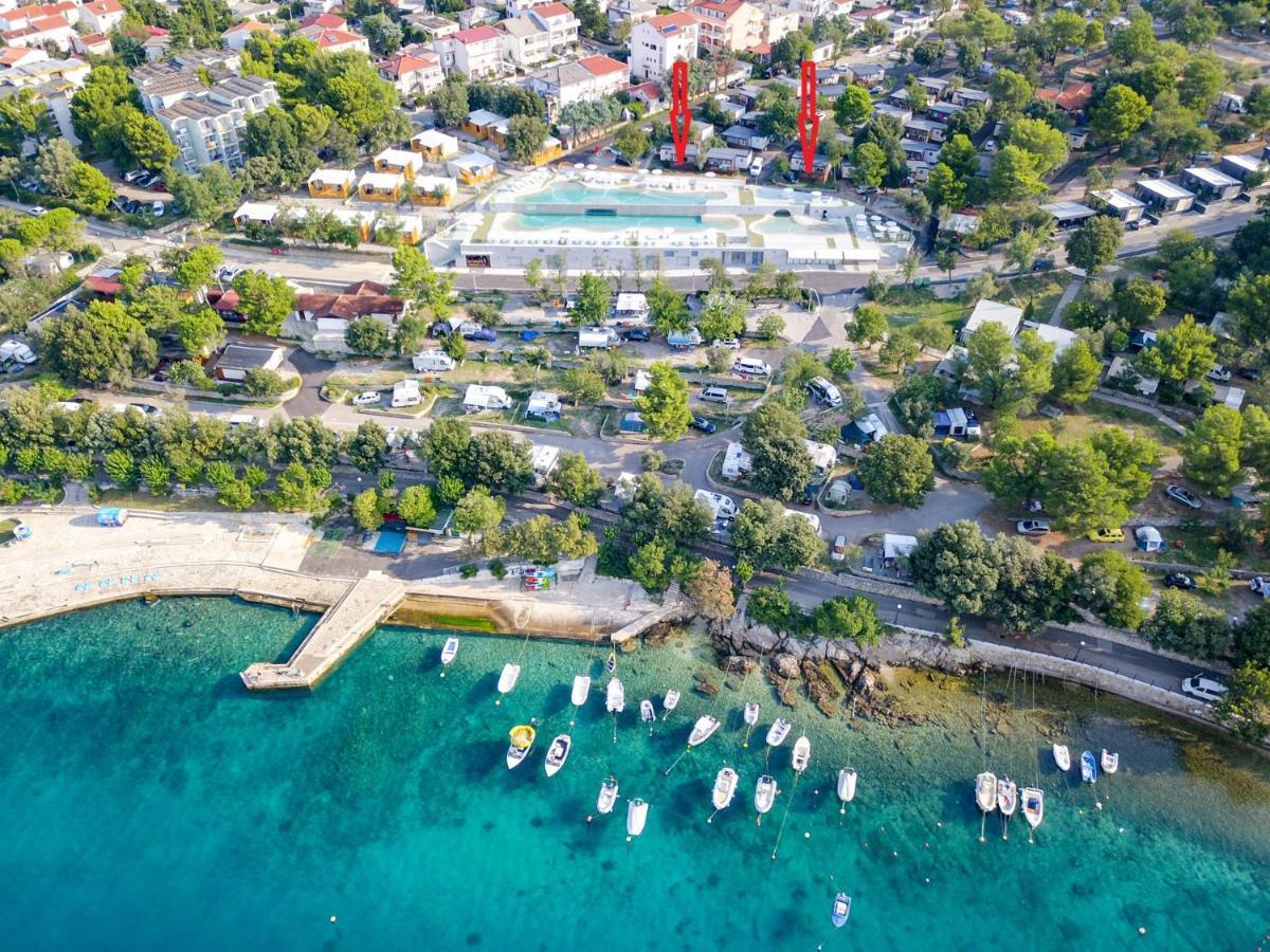 Mobile Homes Selce - Alpe Jadran Mobil エクステリア 写真