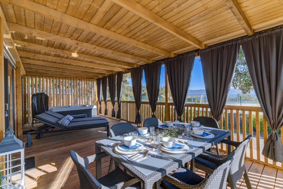 Mobile Homes Selce - Alpe Jadran Mobil エクステリア 写真