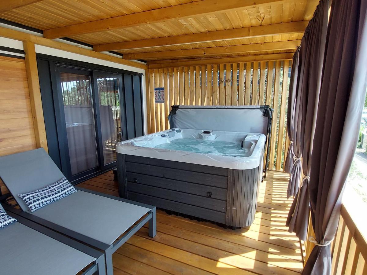 Mobile Homes Selce - Alpe Jadran Mobil エクステリア 写真