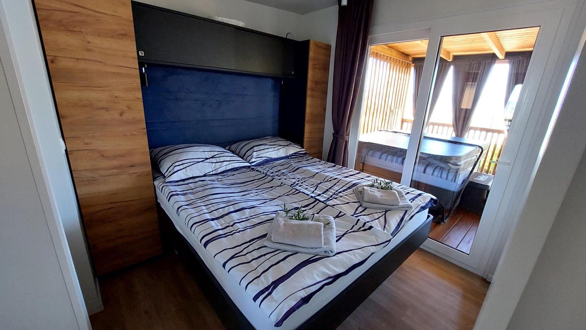 Mobile Homes Selce - Alpe Jadran Mobil エクステリア 写真