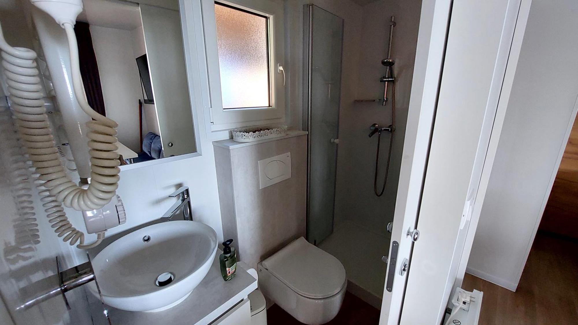 Mobile Homes Selce - Alpe Jadran Mobil エクステリア 写真