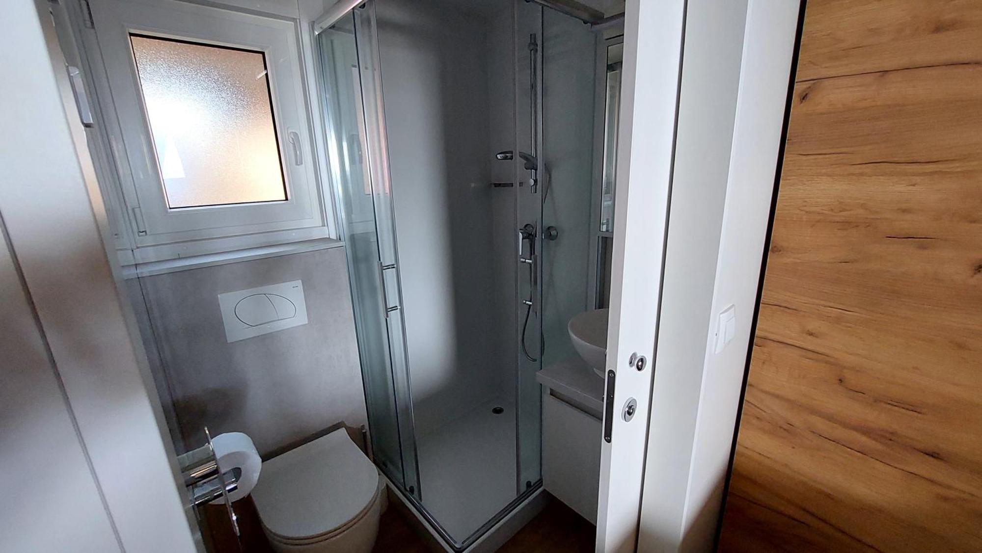 Mobile Homes Selce - Alpe Jadran Mobil エクステリア 写真