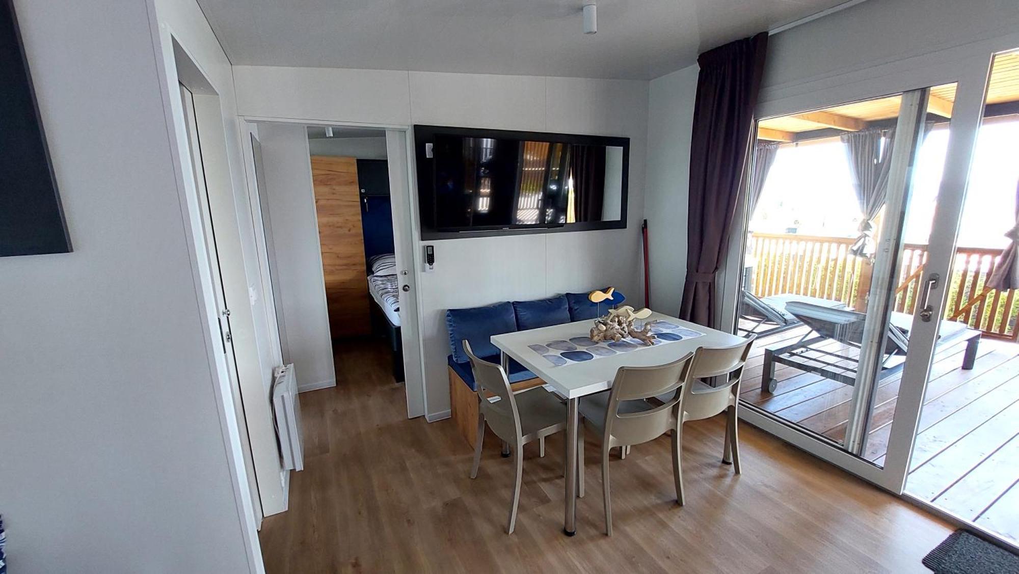 Mobile Homes Selce - Alpe Jadran Mobil エクステリア 写真