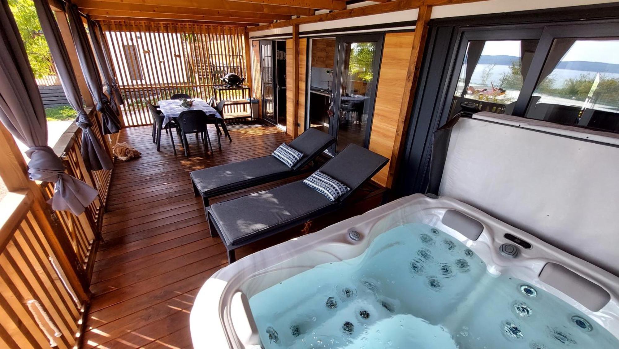 Mobile Homes Selce - Alpe Jadran Mobil エクステリア 写真