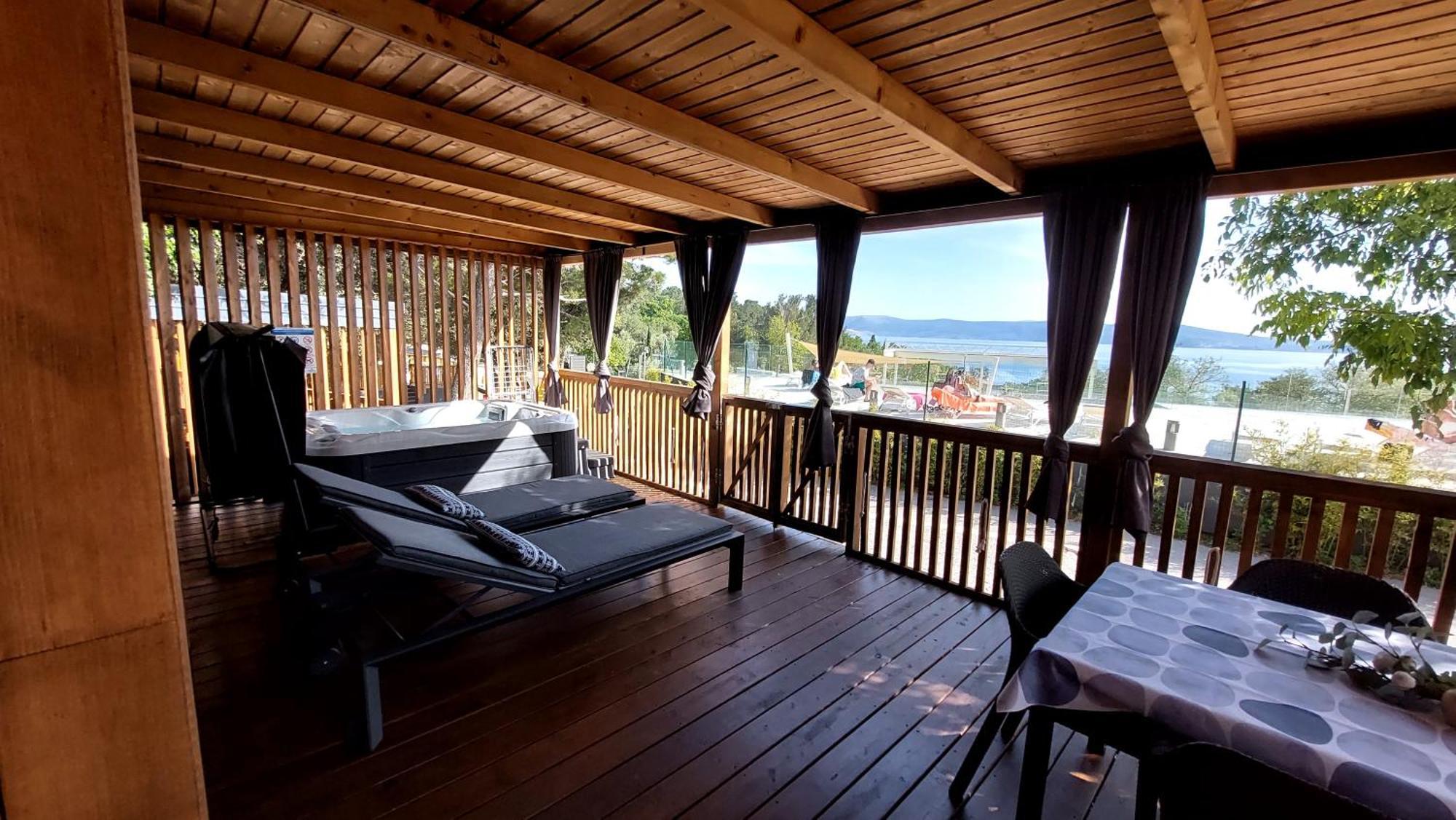 Mobile Homes Selce - Alpe Jadran Mobil エクステリア 写真