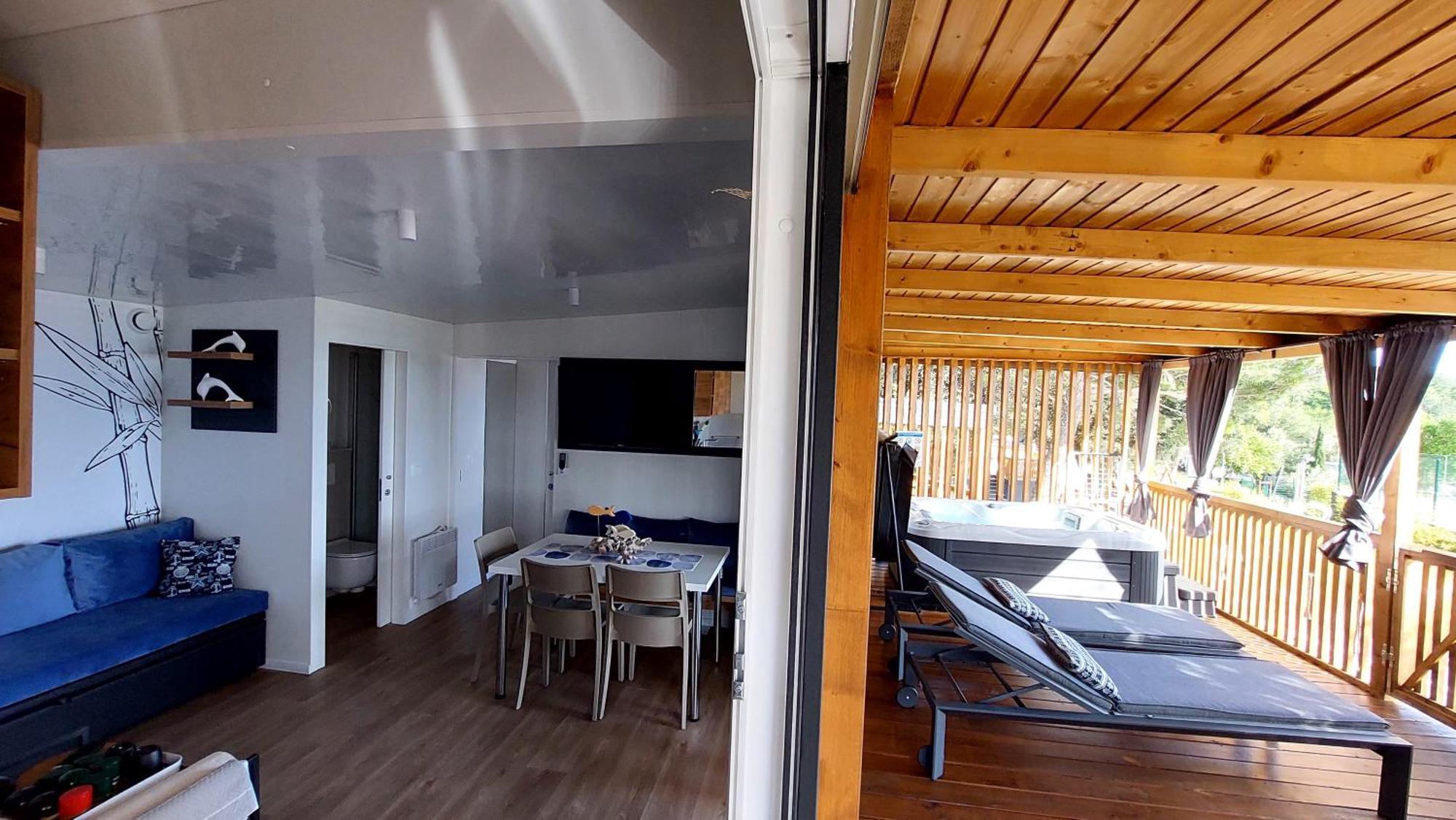 Mobile Homes Selce - Alpe Jadran Mobil エクステリア 写真