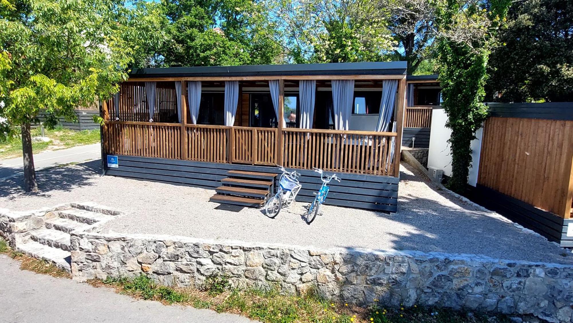 Mobile Homes Selce - Alpe Jadran Mobil エクステリア 写真